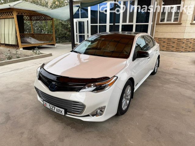 Toyota Avalon