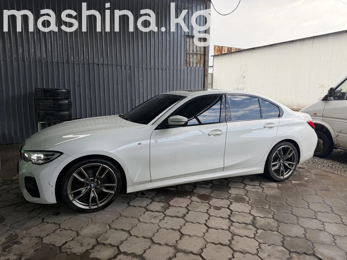 Продажа BMW 3 серии VII (G2x) 2020