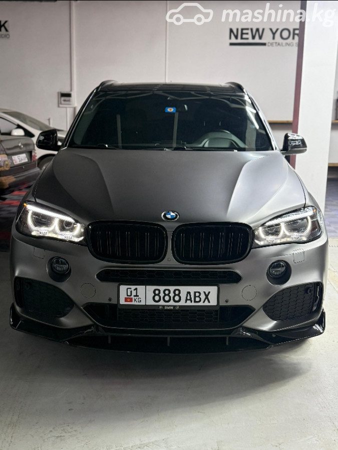 BMW X5 III (F15)