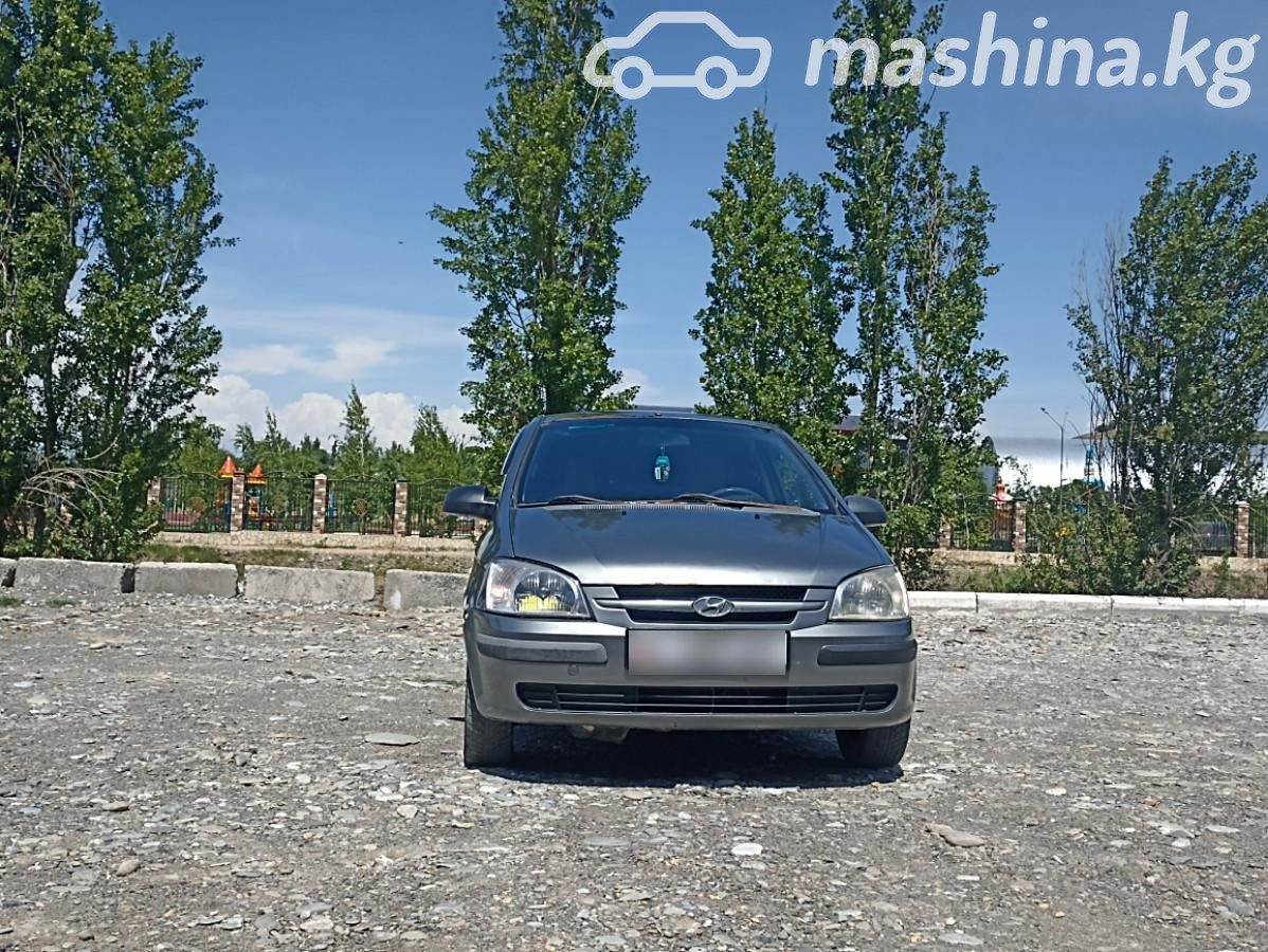 Hyundai Getz I