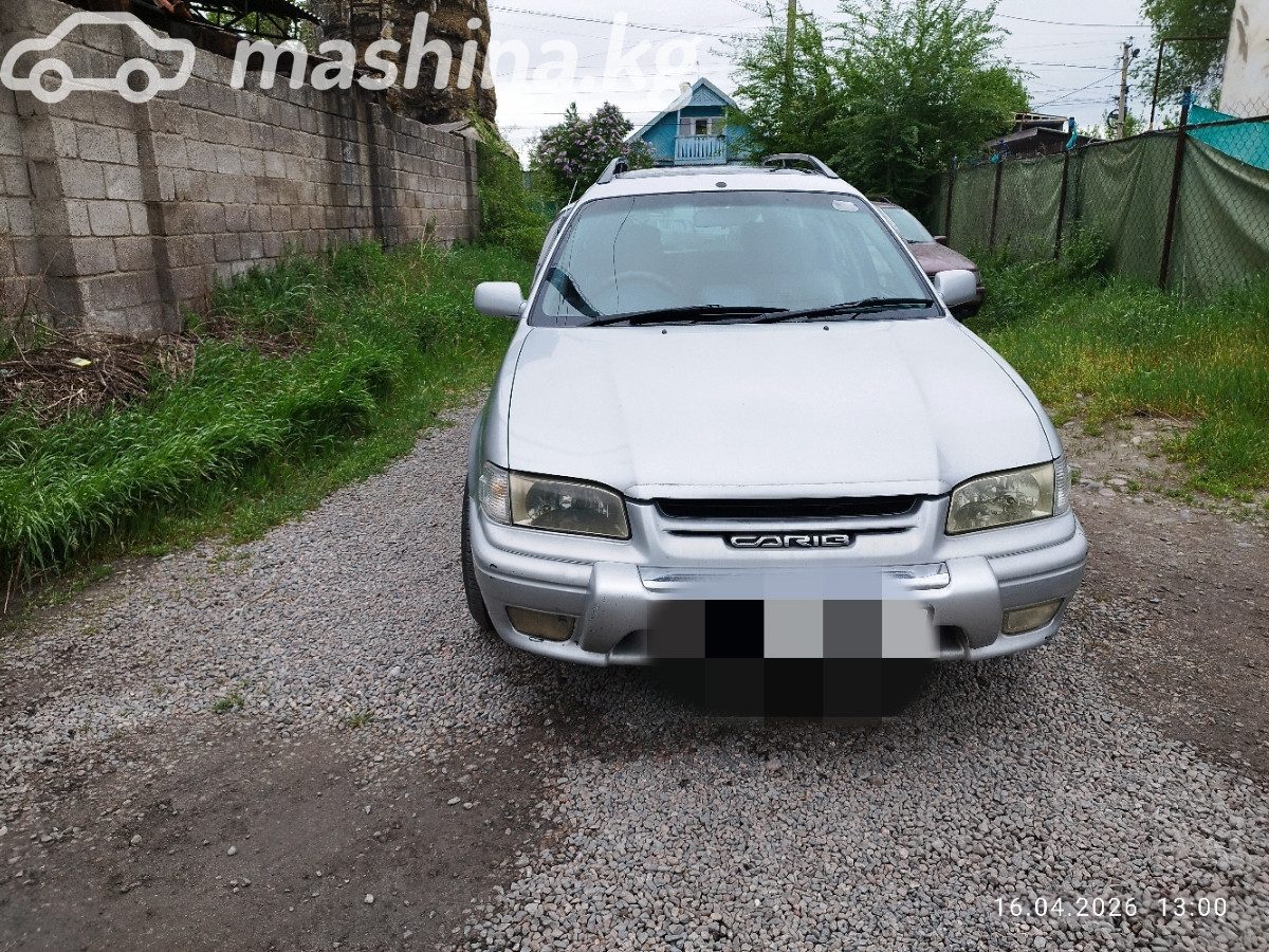 Toyota Sprinter Carib III
