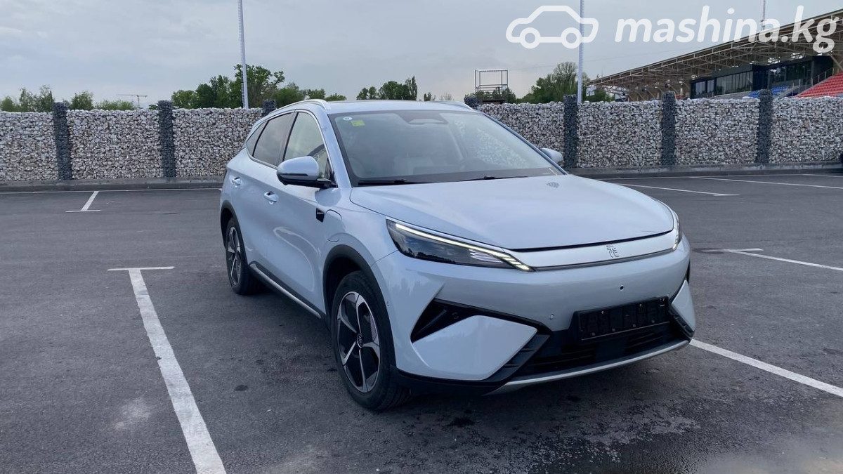 BYD Yuan Plus