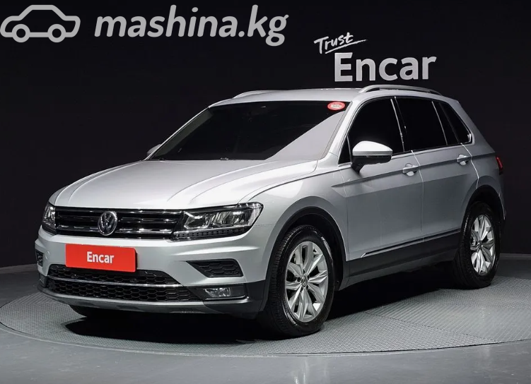 Volkswagen Tiguan II