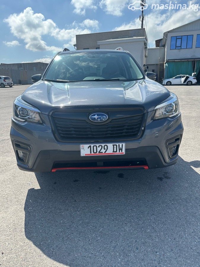 Subaru Forester V