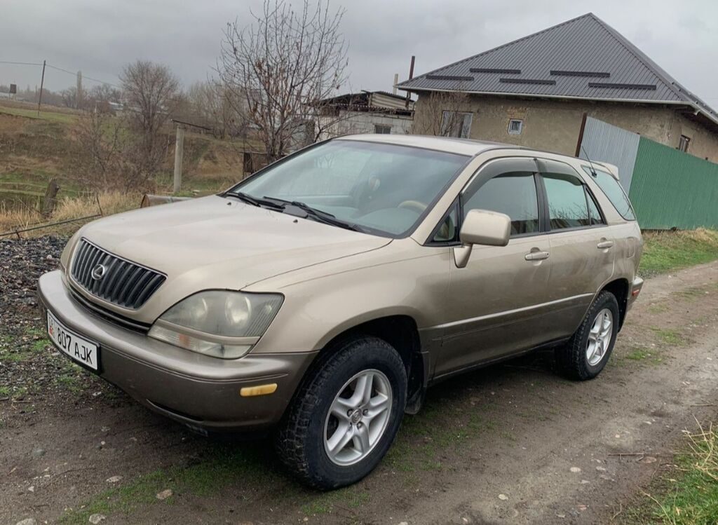 Lexus RX