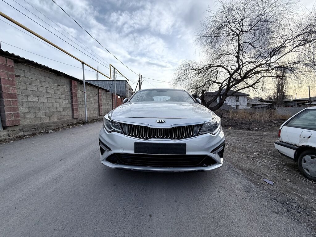Kia K5