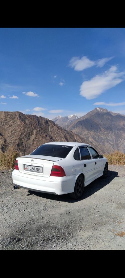 Opel Vectra