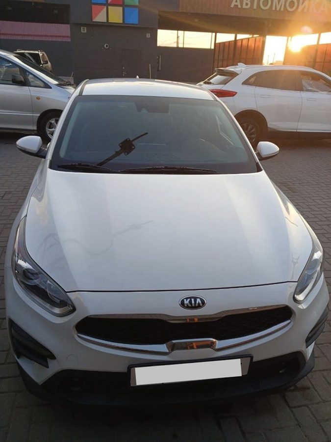 Kia K3