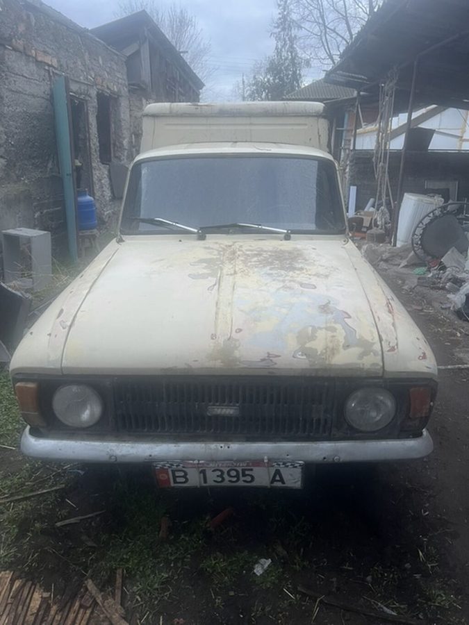 Москвич 434