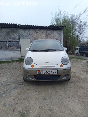 Daewoo Matiz