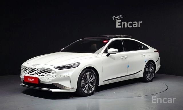 Kia K8 2022