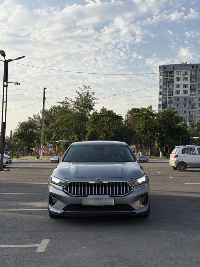 Продажа Kia K7 YG (II) Рестайлинг 2021