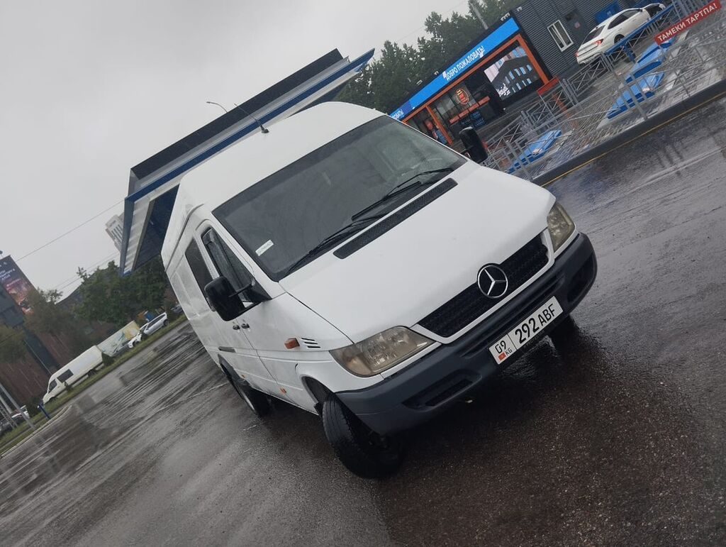 Mercedes-Benz Спринтер