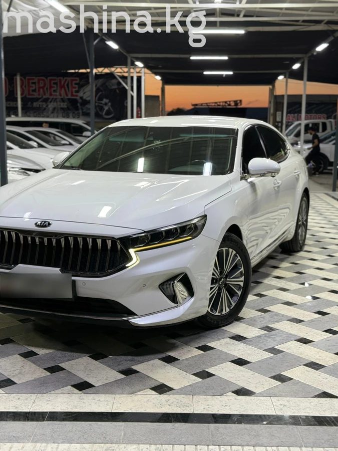 Продажа Kia K7 YG (II) Рестайлинг 2019