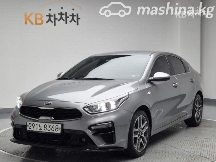 Kia K3 II