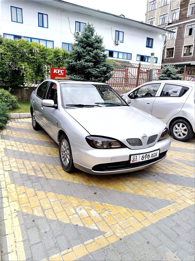 Nissan Primera