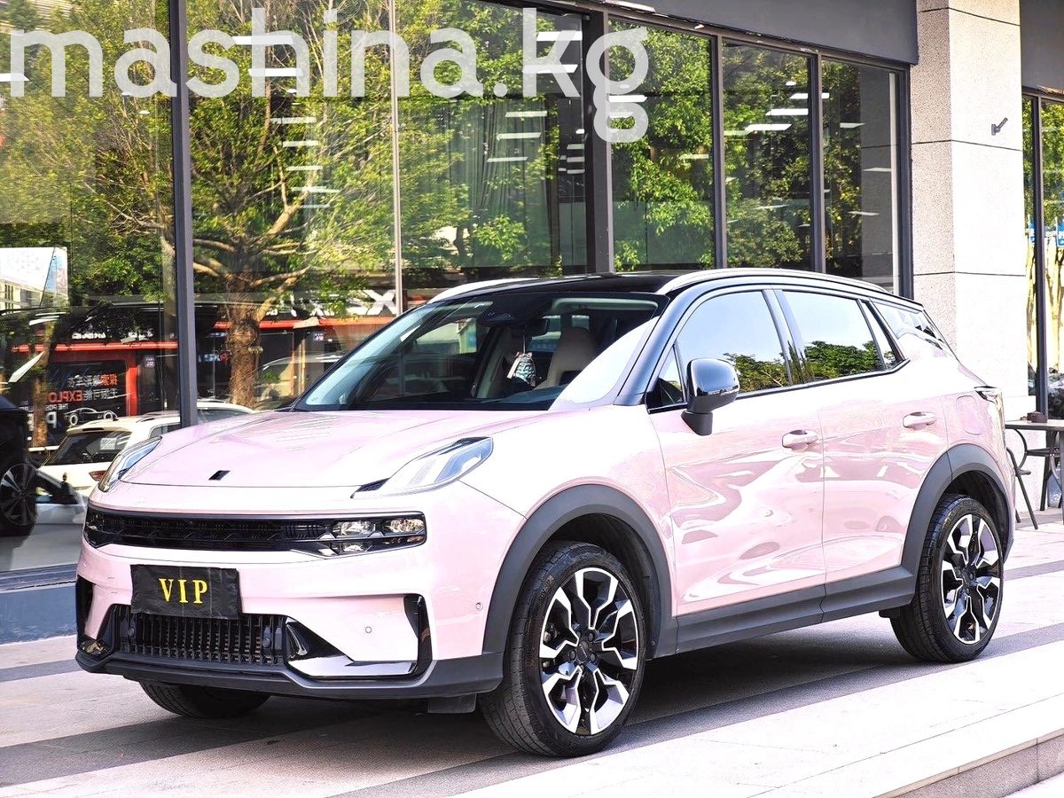 Lynk & Co 6 Lynk & Co 06 2022