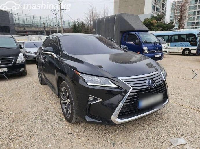 Lexus RX IV