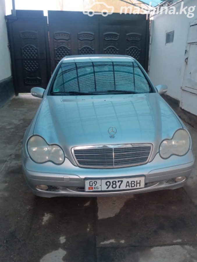 Mercedes-Benz C-Класс II (W203)