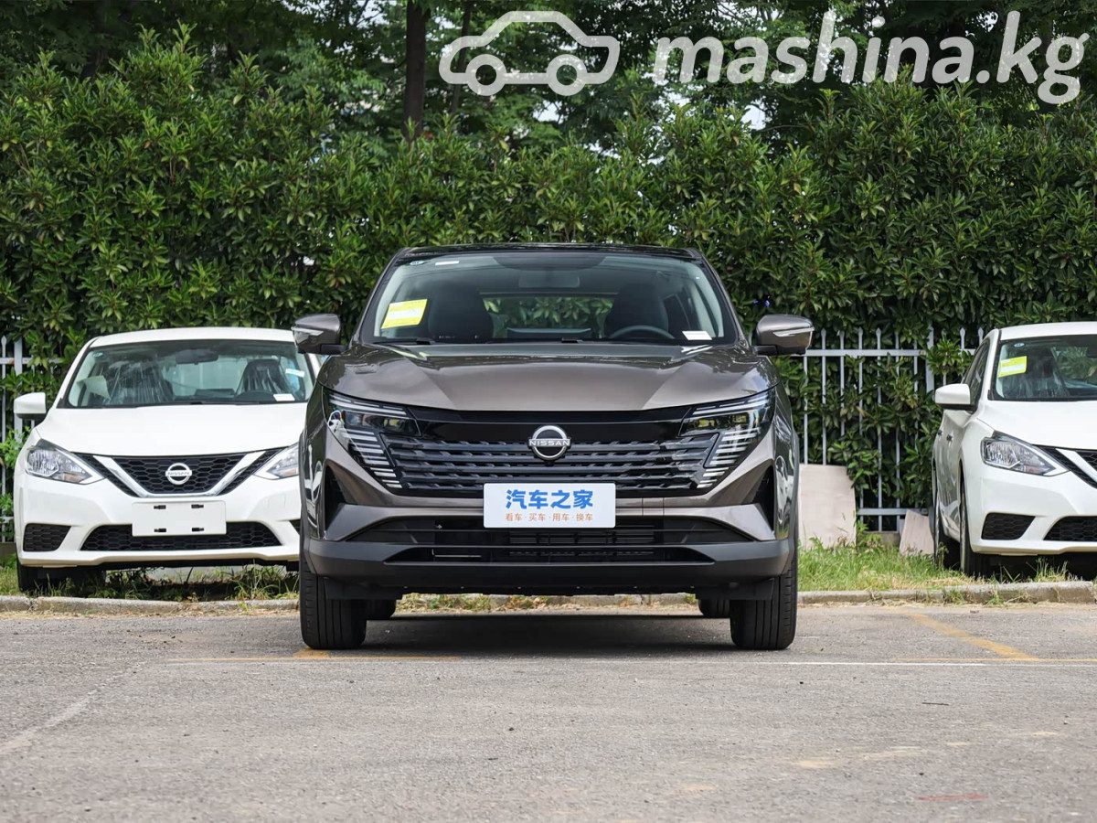 Nissan Qashqai II Рестайлинг 2