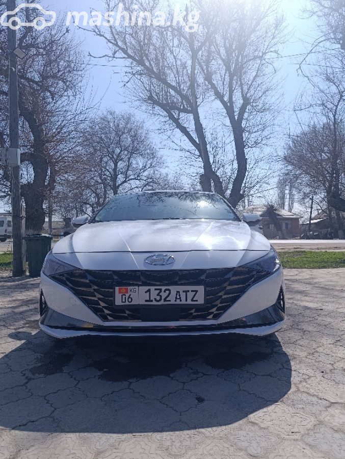 Hyundai Avante VII