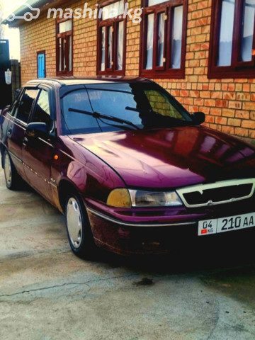 Daewoo Nexia