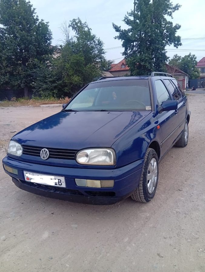 Volkswagen Golf Variant