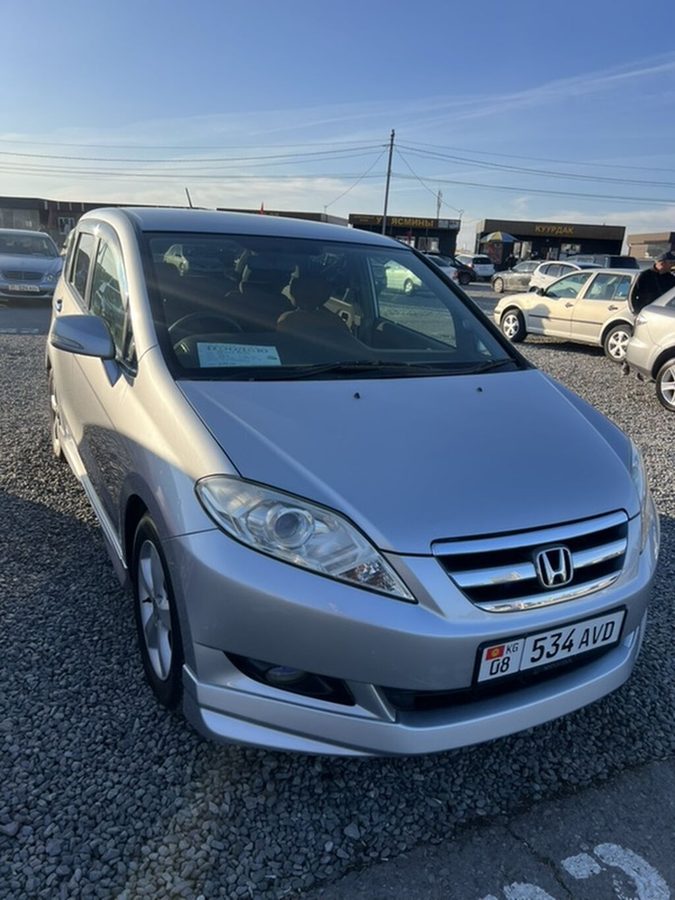 Honda Edix