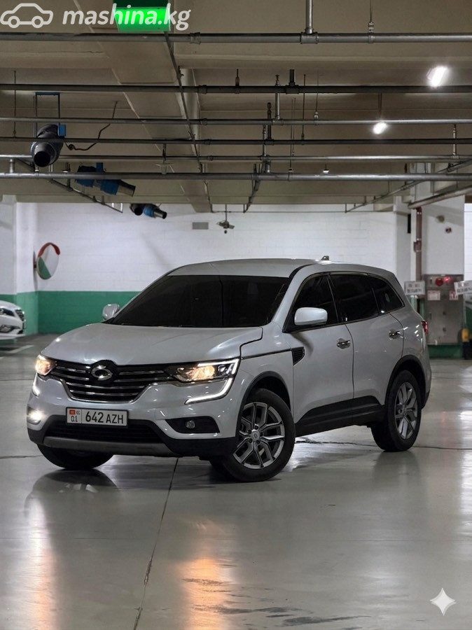 Renault Samsung QM6
