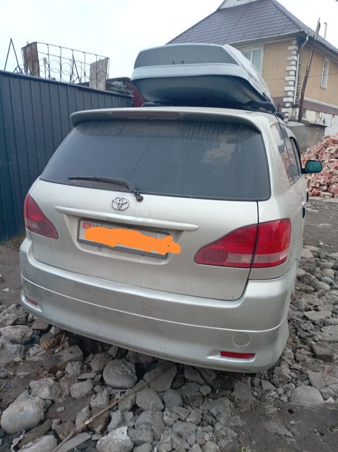 Toyota Ipsum
