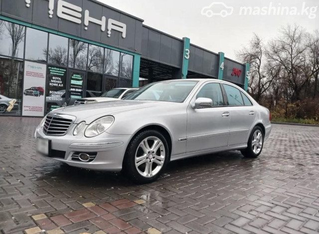 Mercedes-Benz E-Класс