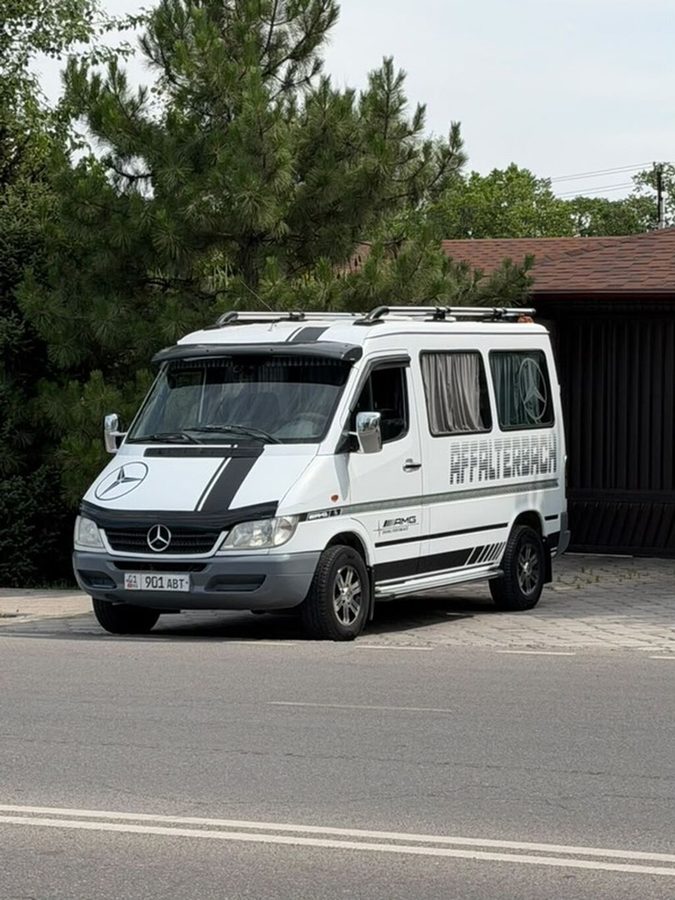 Mercedes-Benz Спринтер