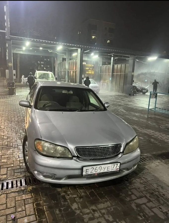 Nissan Sunny