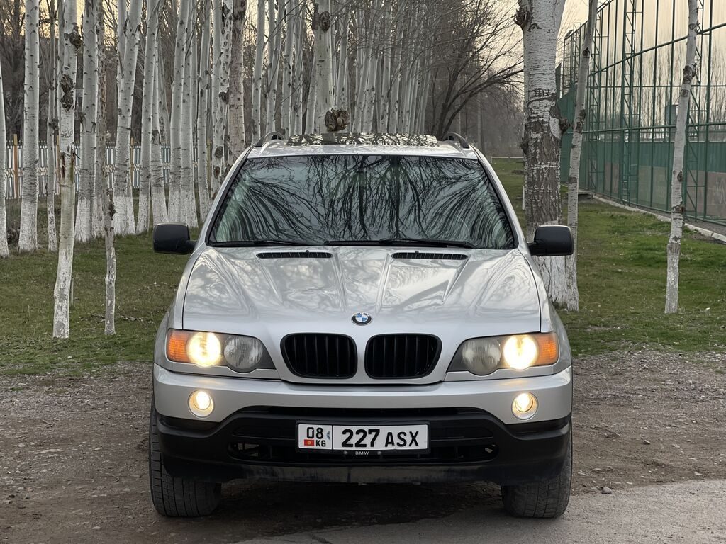 BMW X5