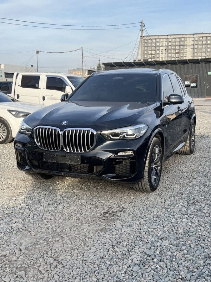 BMW X5 IV (G05/G18) 2020