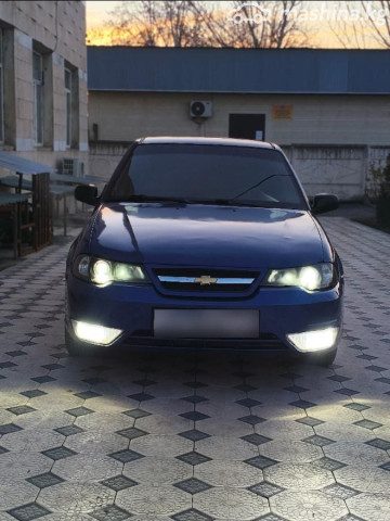 Daewoo Nexia