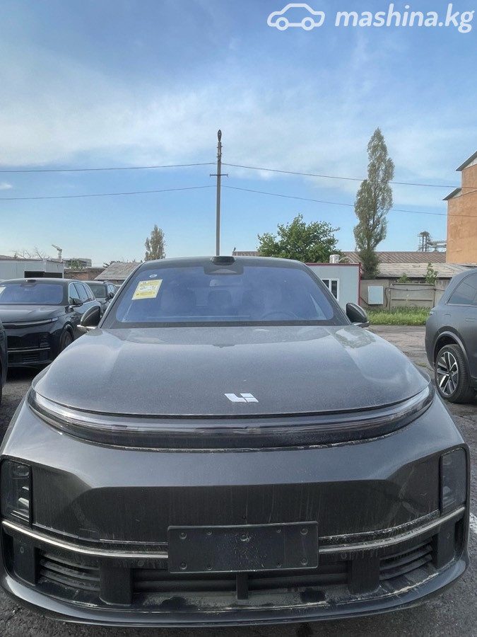 LiXiang L7 Рестайлинг