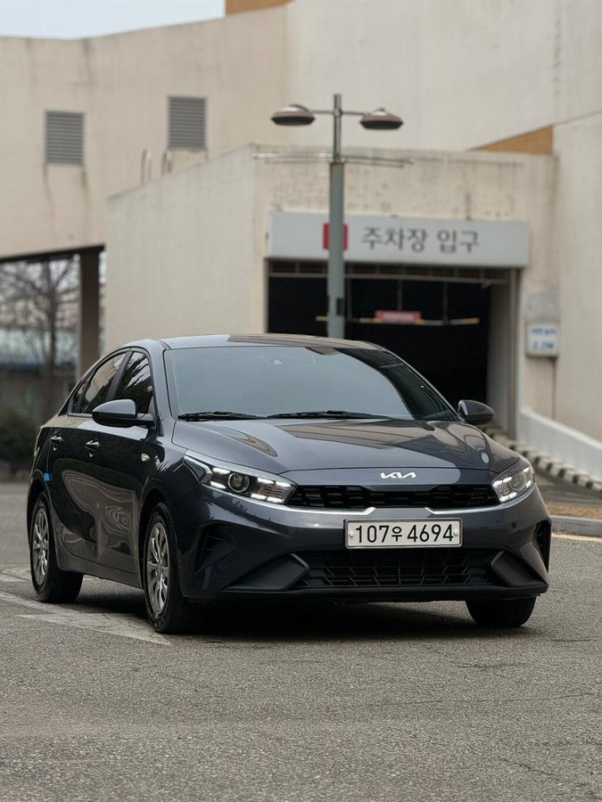 Kia K3