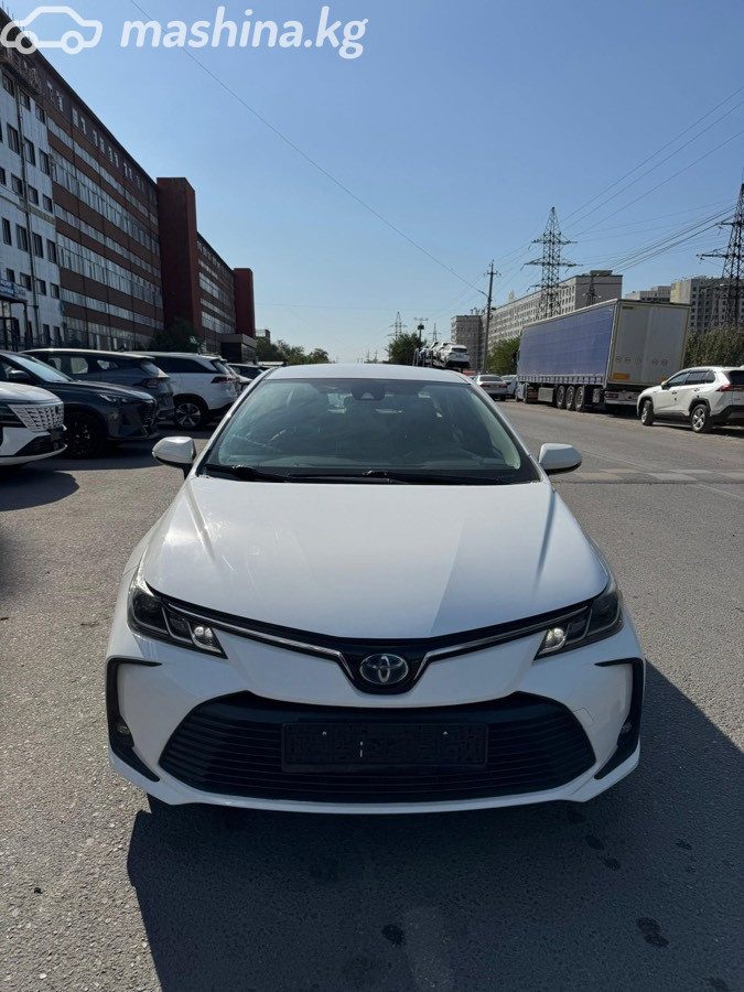 Toyota Corolla XII (E210)