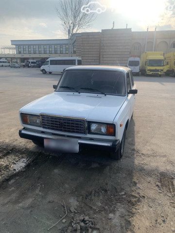 ВАЗ (Lada) 2107