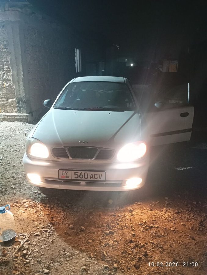 Daewoo Lanos