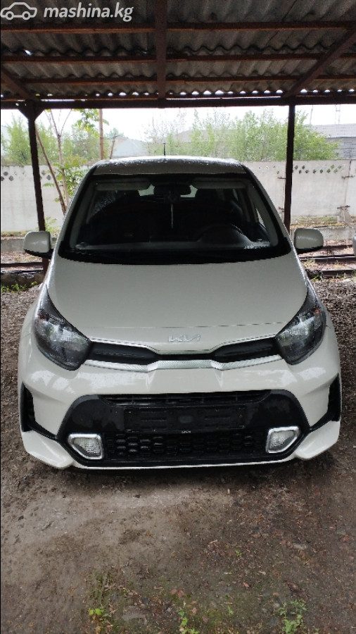 Kia Morning III
