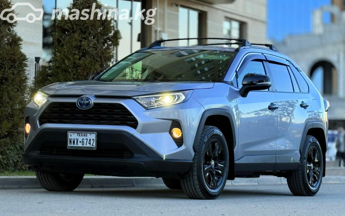 Toyota RAV4 V (XA50)
