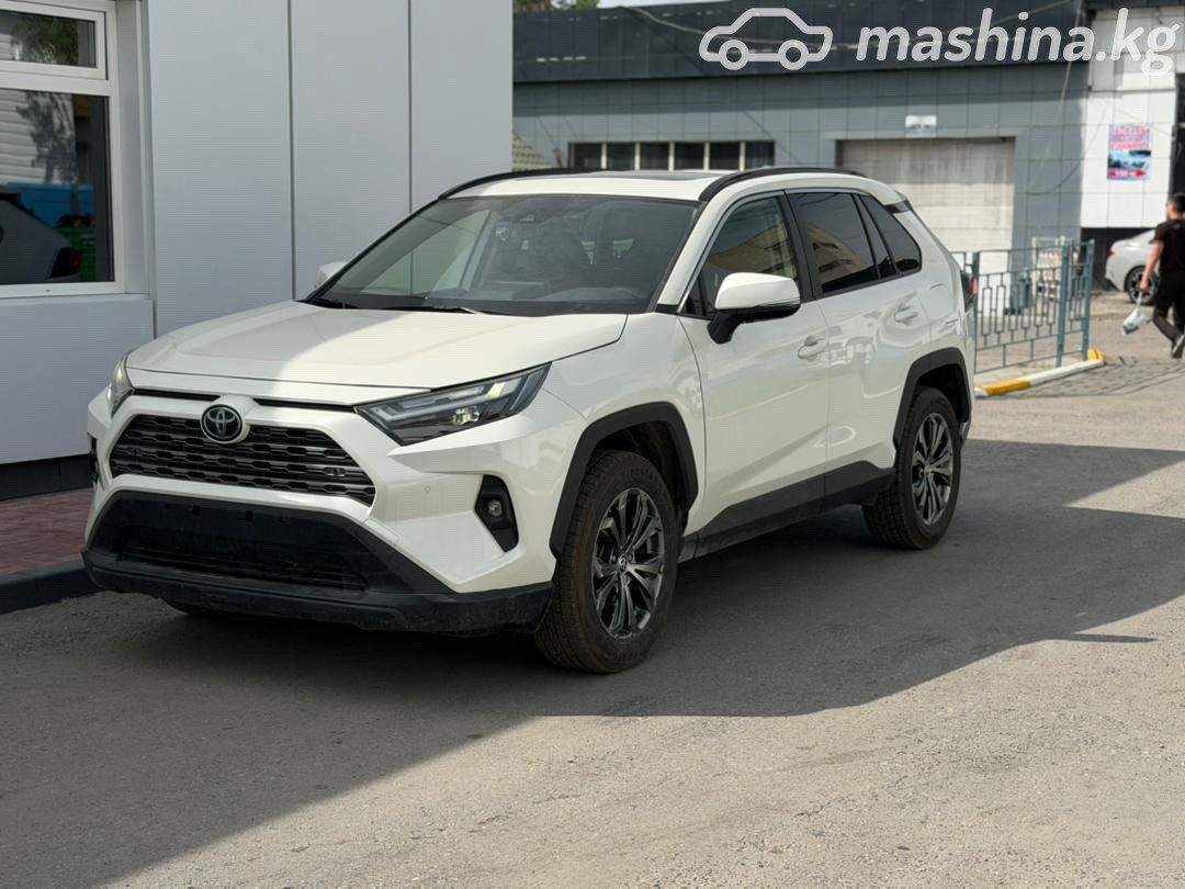 Toyota RAV4 V (XA50)