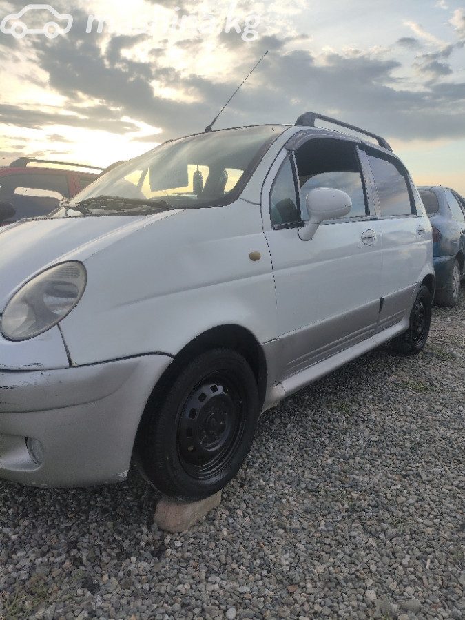 Daewoo Matiz