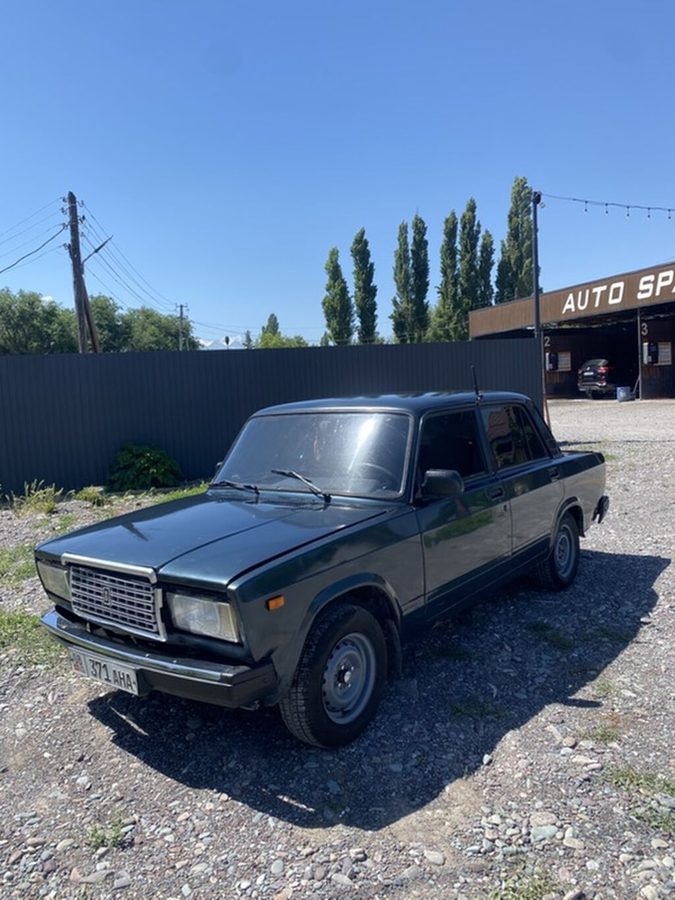 ВАЗ (ЛАДА) 2107