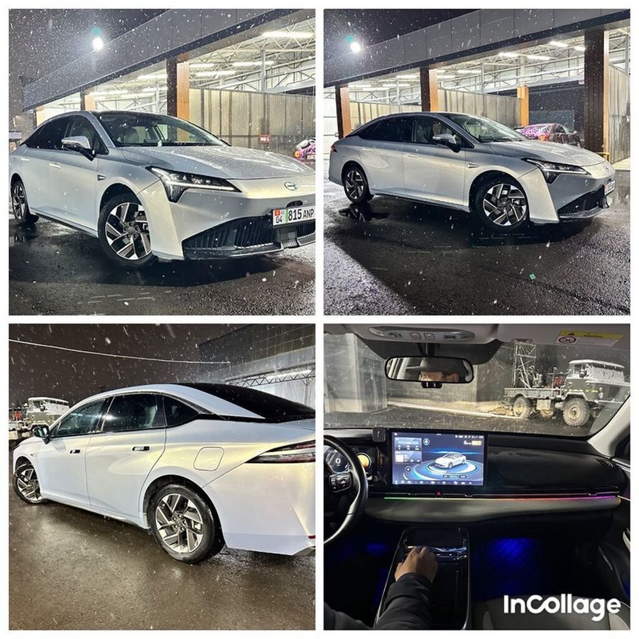 BYD 