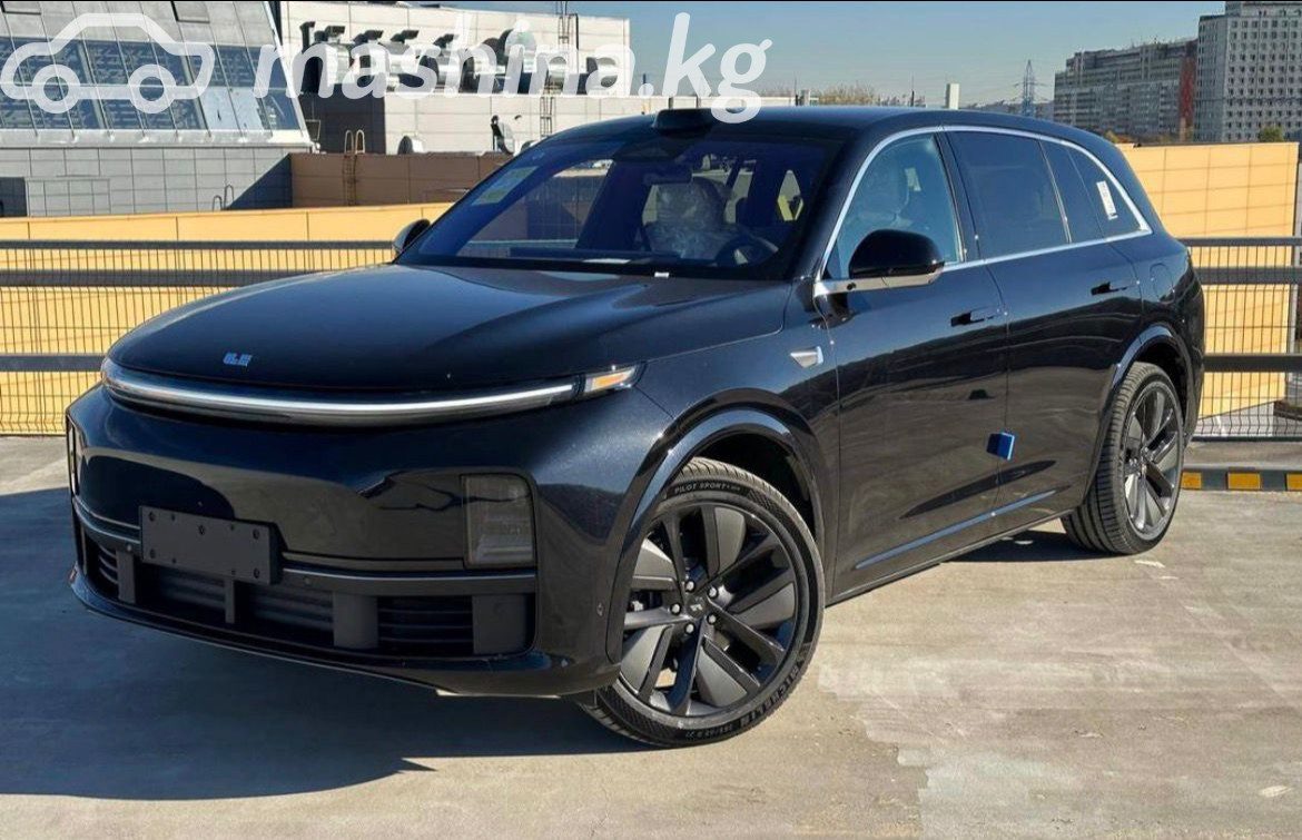 LiXiang L7 Рестайлинг