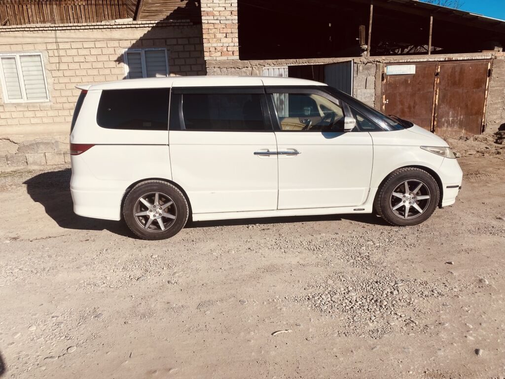 Honda Elysion