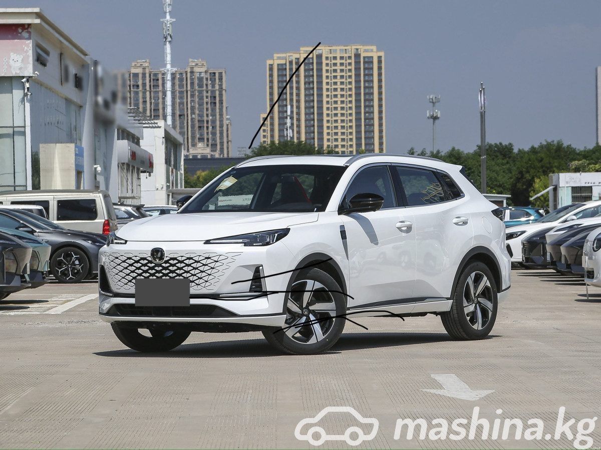 Changan CS55PLUS I Рестайлинг